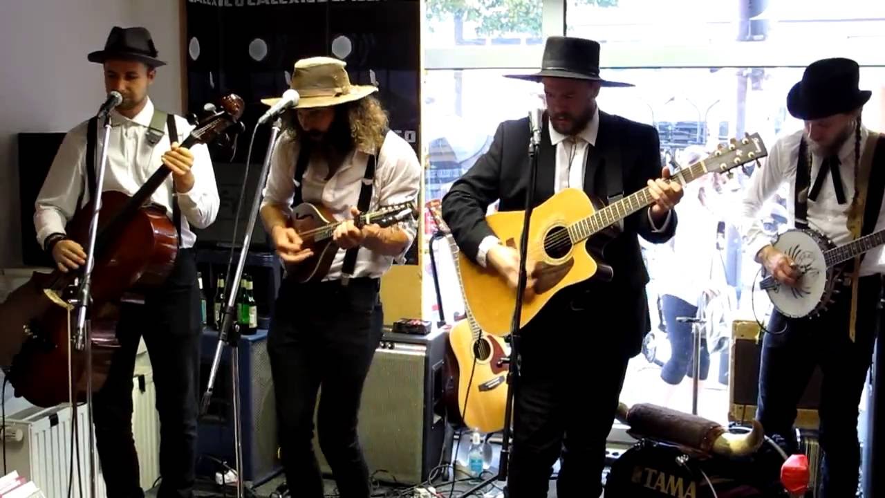 The Dead South - The Good Lord - Live at 