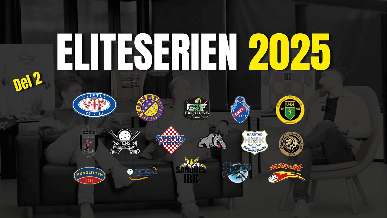 Eliteseriens fineste drakt 2025 - Del 2