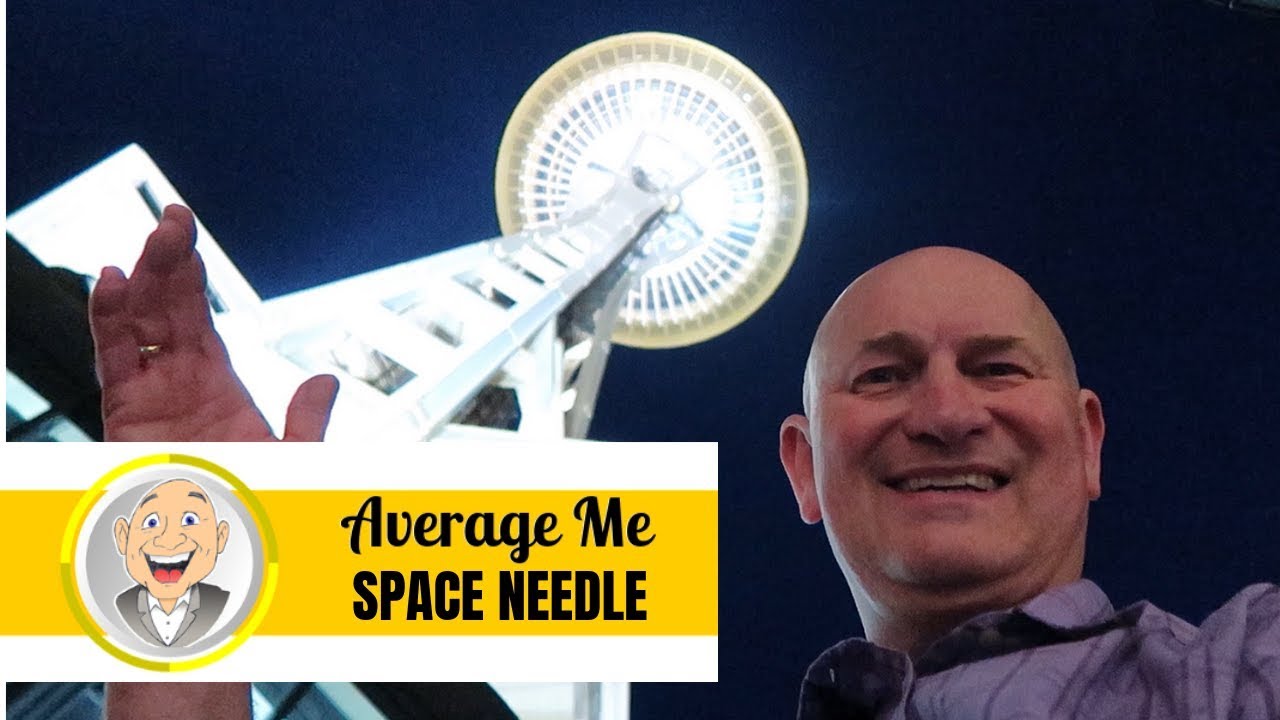I closed Seattle's Space Needle!