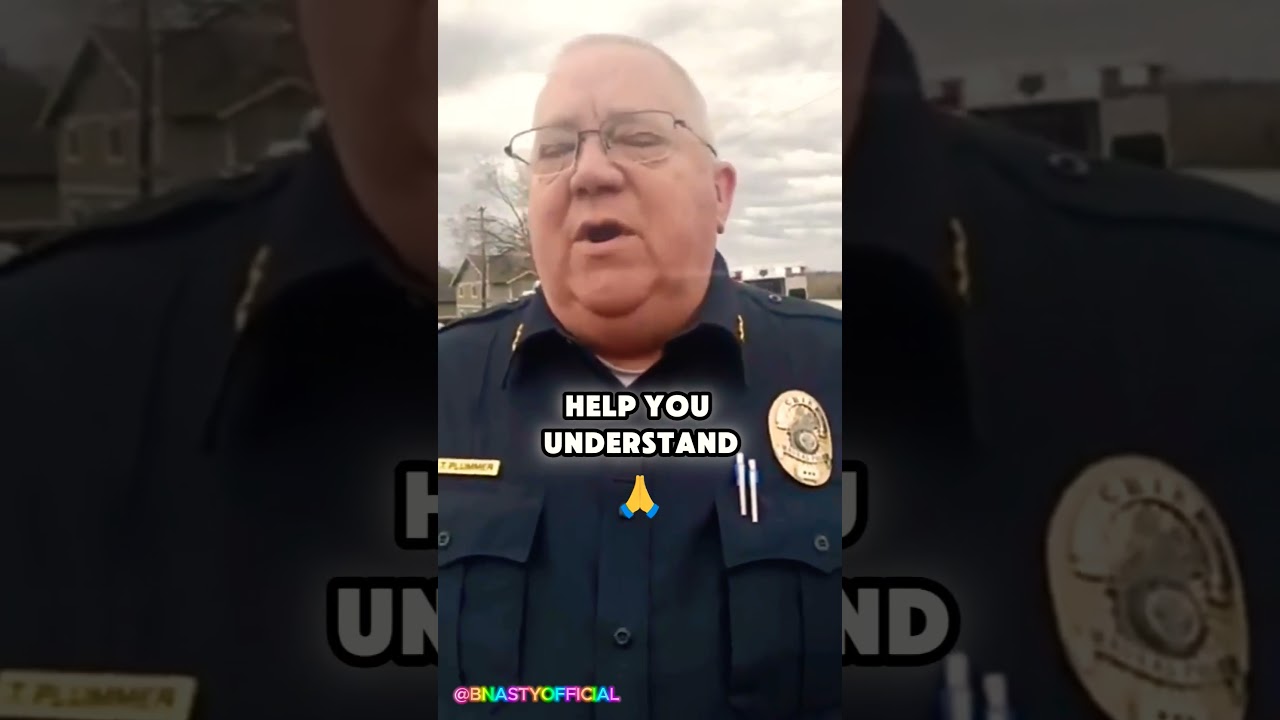 Tyrant Cop Says Recording In Public Is A Crime, But His Sergeant Disagrees!😬