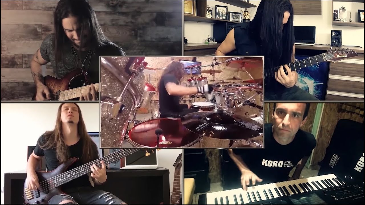 The Temple Of Hate by Rebirth Of Shadows Team (Instrumental)