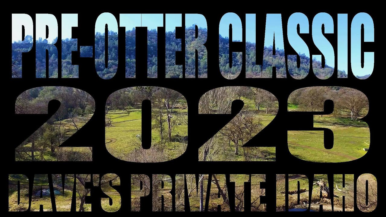 Dave’s Private Idaho MTB // Pre Otter Classic 2023 // XC Cross Country Mountain Bike Race & Podium🐮