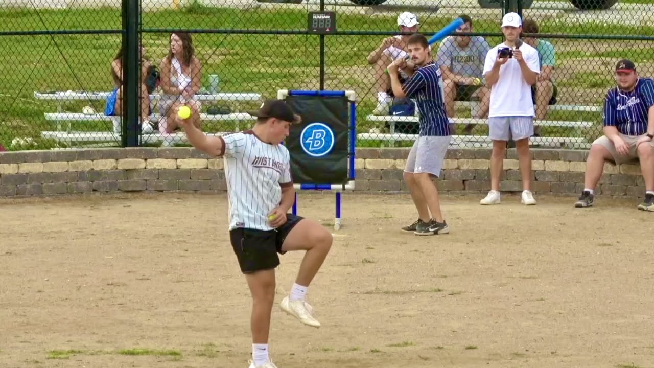 MUSTANGS vs STEAMROLLERS | Como Blitzball 2023