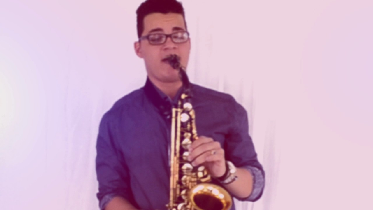 Popurry De Merengue y Mambo By Cesar Sax