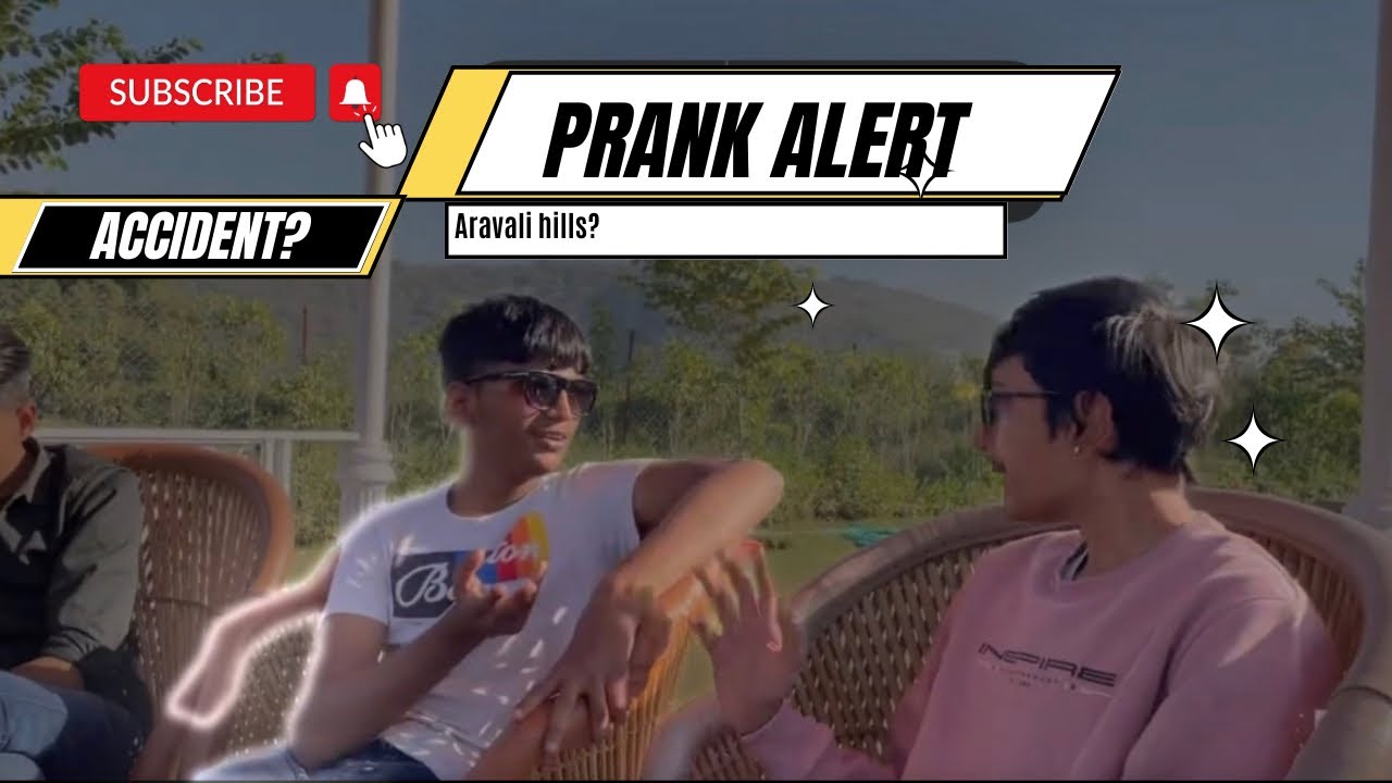 Prank in kr mangalam university!!!!