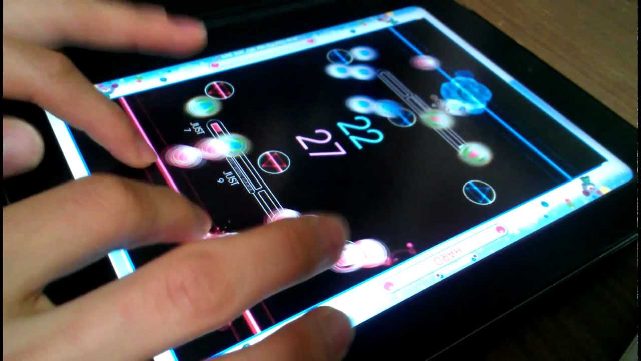 Reflec Beat Plus Flower - Hard