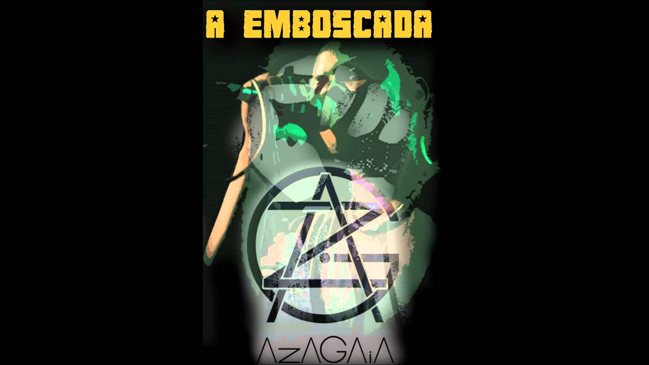 Azagaia-A Emboscada Feat. Namaacha Special Choir (prod. Proofless)