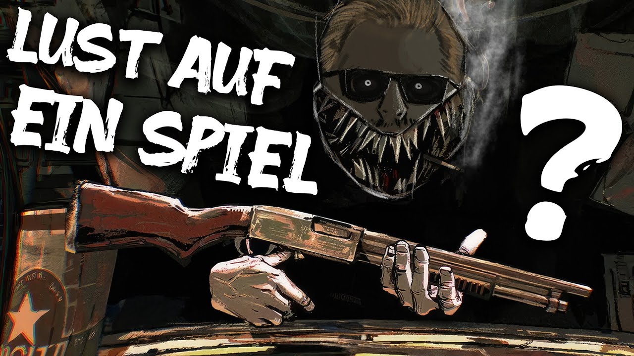 EINFACH KRANK! | Nur 1 Versuch: Buckshot Roulette