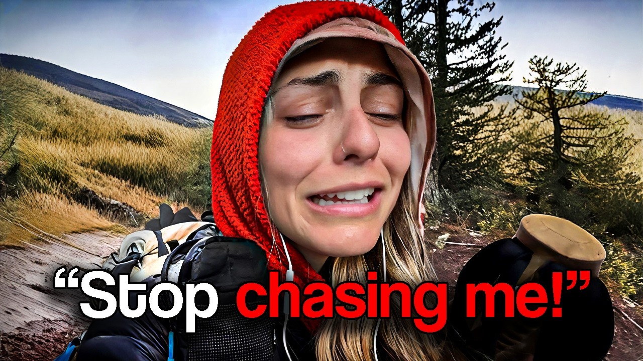 Most DISTURBING Forest Encounters Caught On Camera