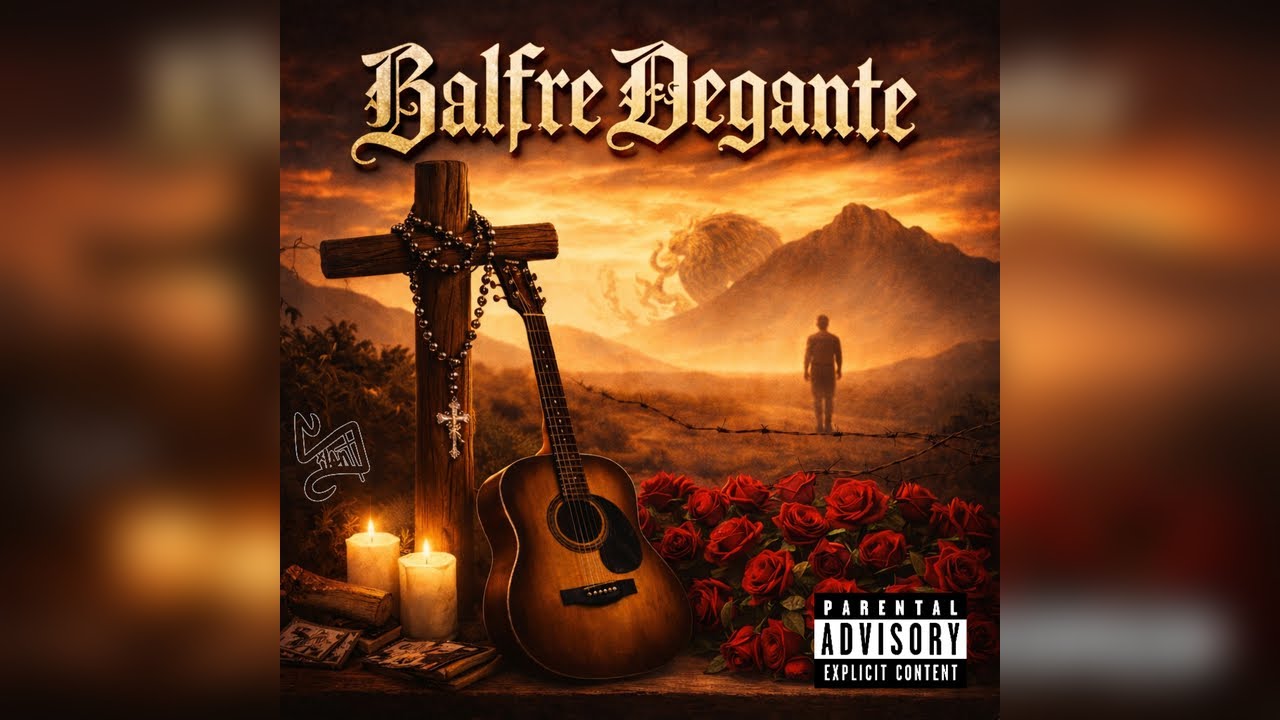 Balfre Degante | Desde Huerta Grande (Corrido)