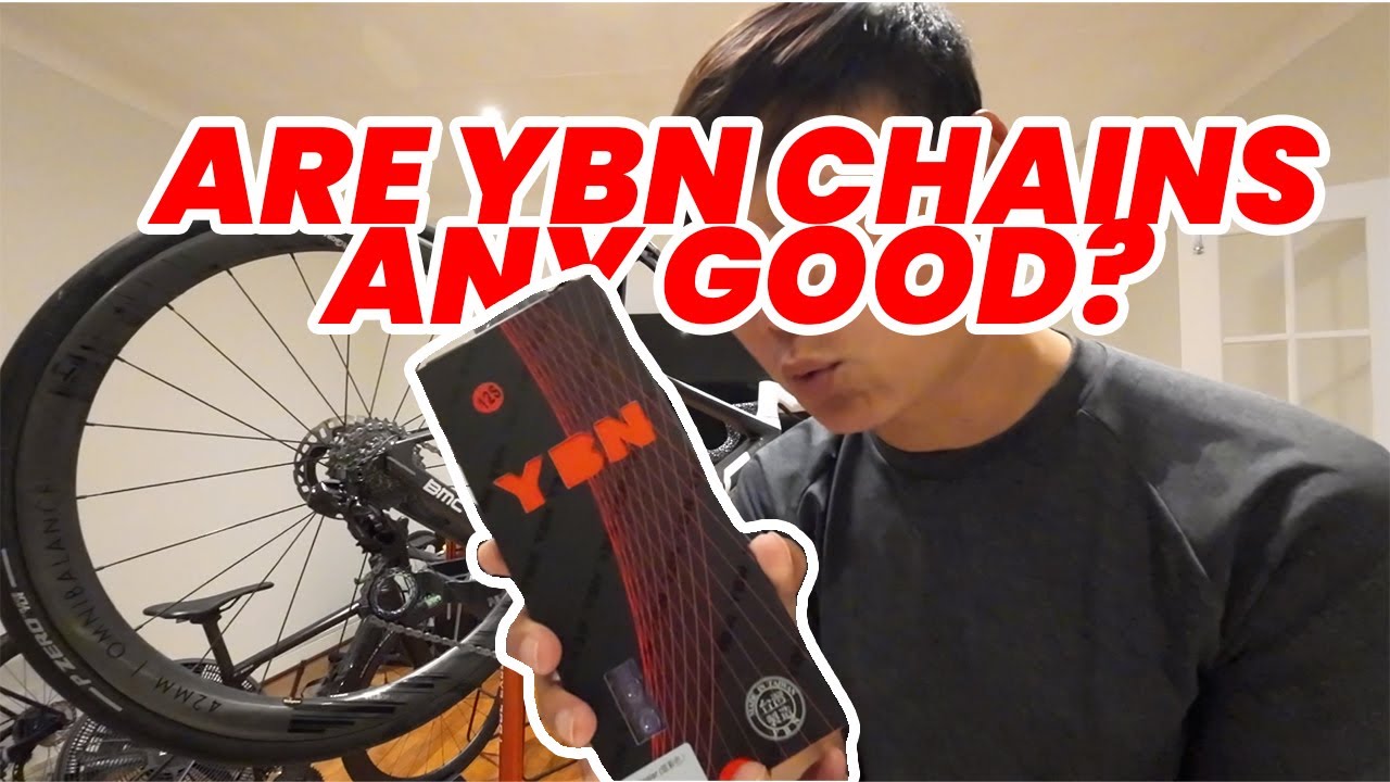 Episode 67 | The VeloGrapher - Are YBN chains any good?