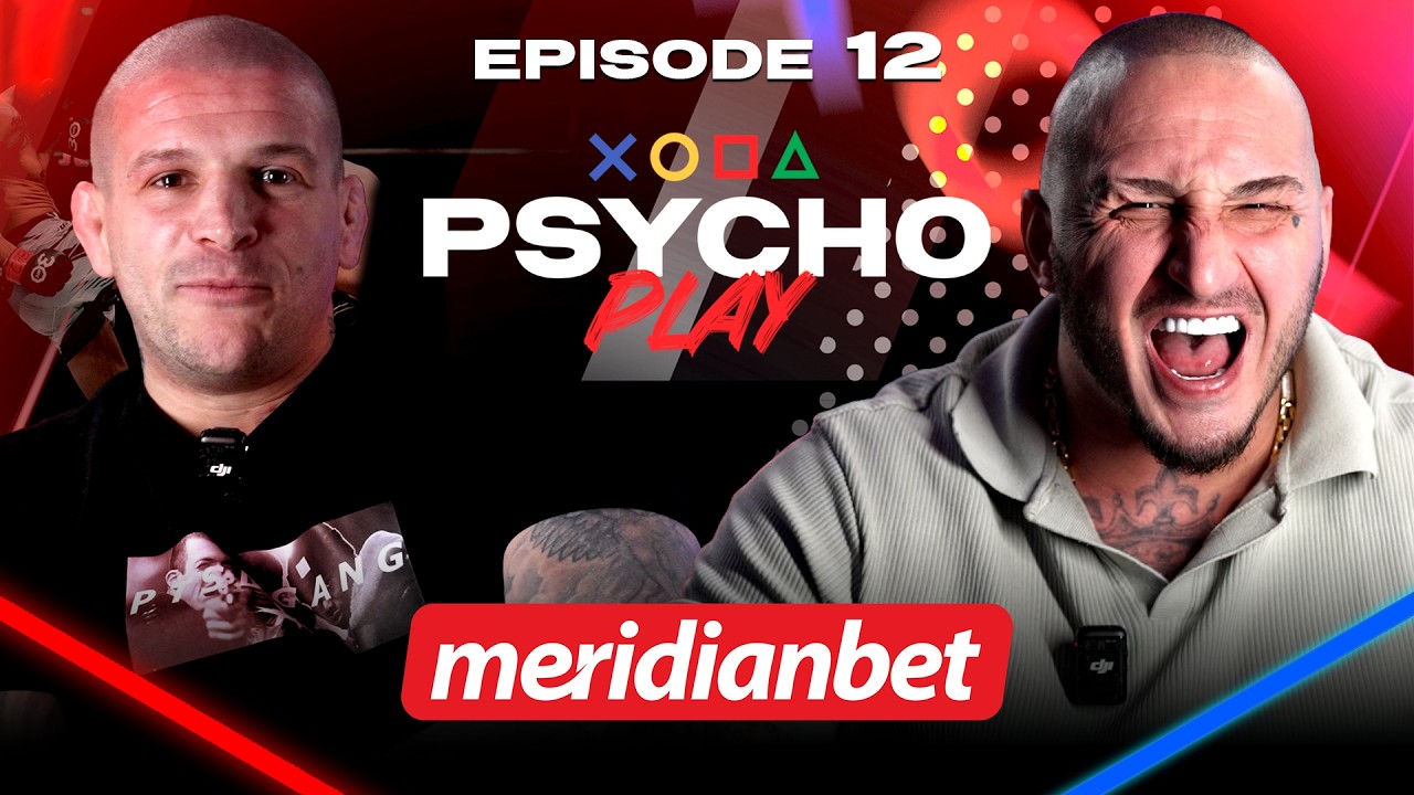 PSYCHO PLAY: Vuk Mob - Pukla mi je bubna opna, čujem samo na levo uvo