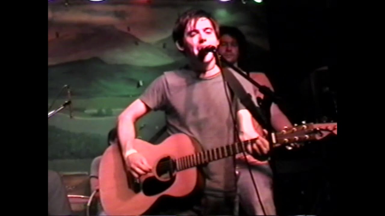 Bright Eyes - Poison Oak - The Abbey Pub 7 30 2003