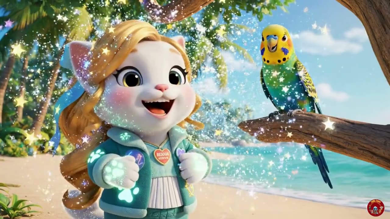 Hebrew | המשלחת של פיפי לאי טרופי  | Fiffy’s Tropical Island Expedition