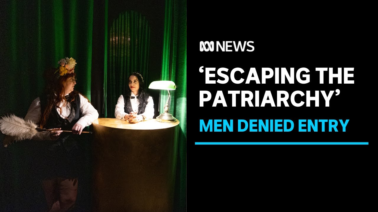 MONA defends ladies-only lounge against anti-discrimination case brought by male visitor | ABC News