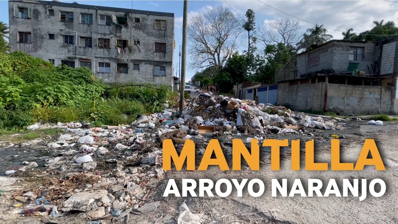 Barrio MANTILLA: zona de riesgo EPIDEMIOLÓGICO