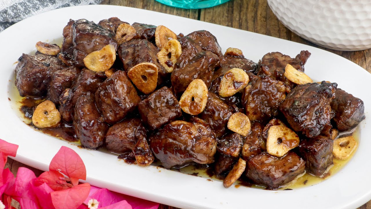 BEEF SALPICAO