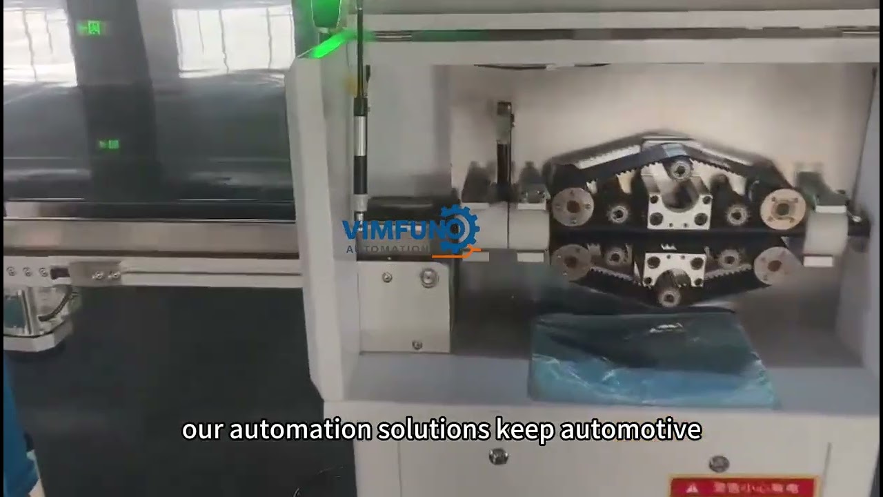 Efficient Cable Processing for New Energy EV Manufacturing