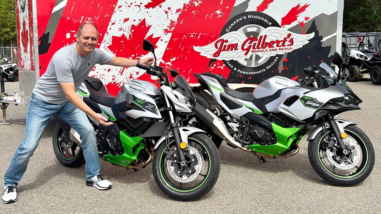 Dear Manufacturers: Go Hybrid, Not Full Electric - Hybrid Motorcycles Are Ready! Electrics Aren't!