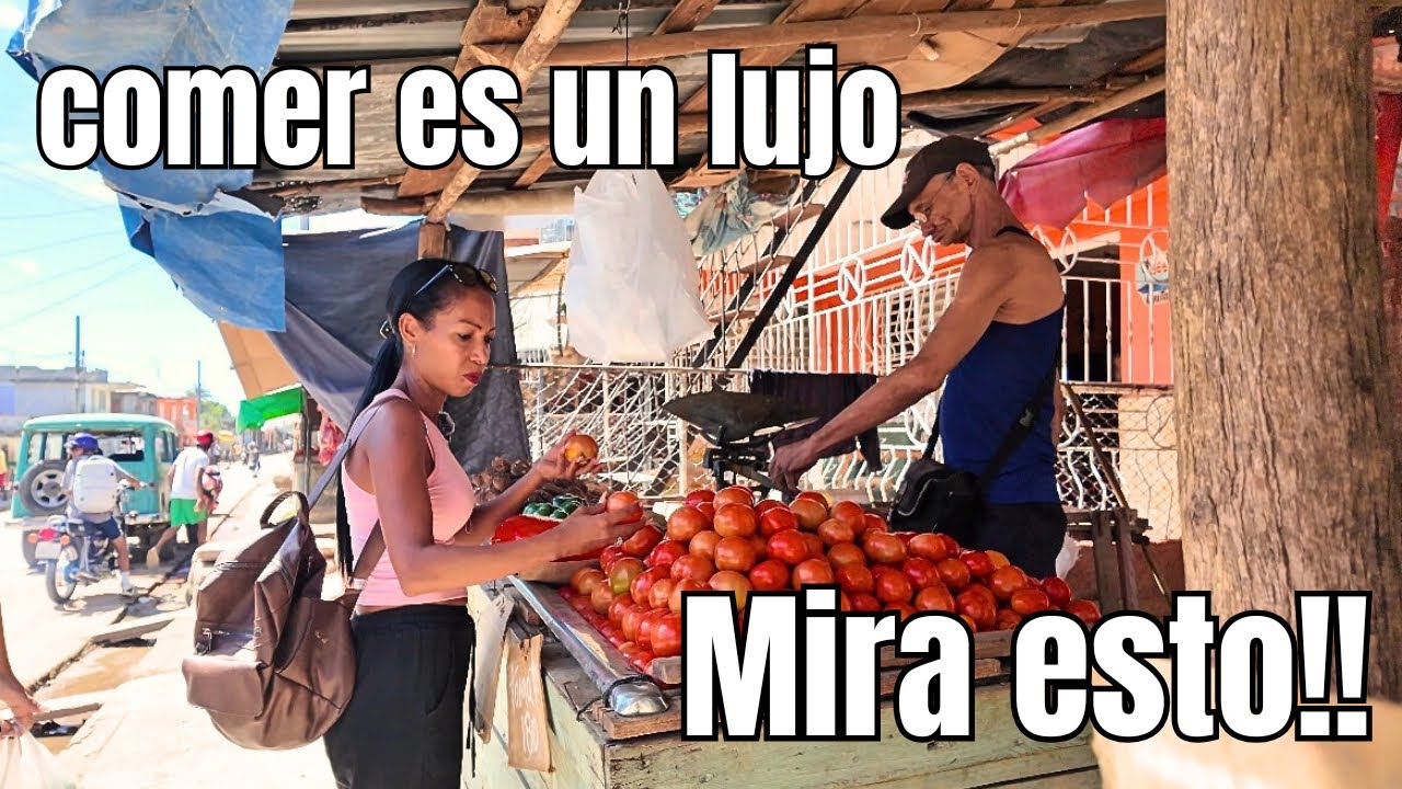 Comer en Cuba en 2026, se puede??? Sal&iacute; a buscar comida en Guant&aacute;namo y estos son los precios reales