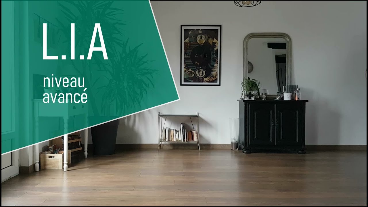 L.I.A niveau avancé - S.B fitness