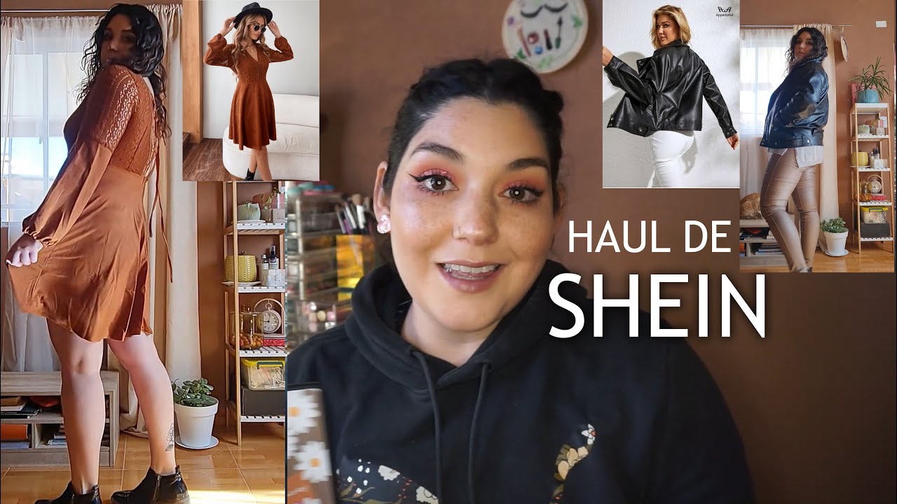 HAUL DE SHEIN | Lo que pedi v/s lo que recibí..