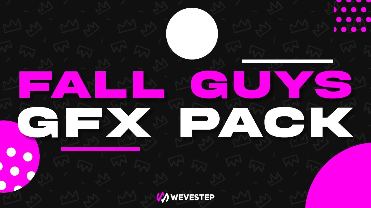 Fall Guys GFX Pack