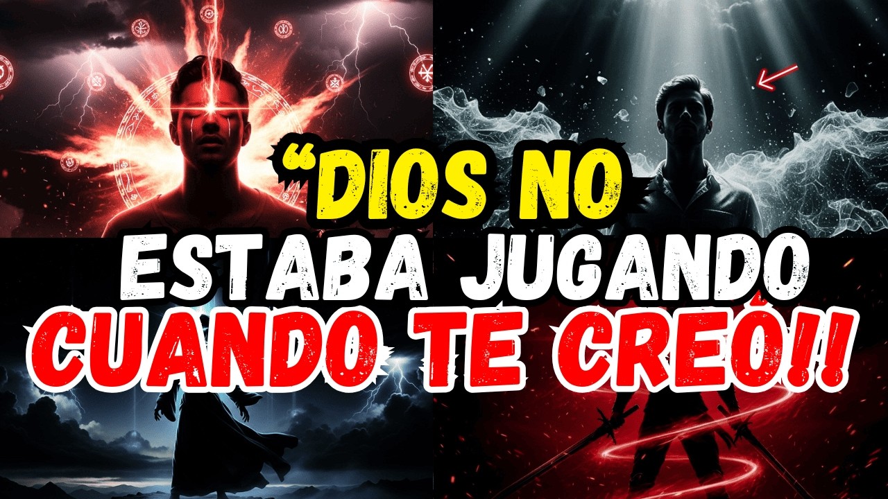 ¡ELEGIDO(A)! TU VALENTÍA Y SABIDURÍA IMPRESIONAN A TODOS. ERES UN GUERRERO ESPIRITUAL INCREÍBLE.⚡🛡️