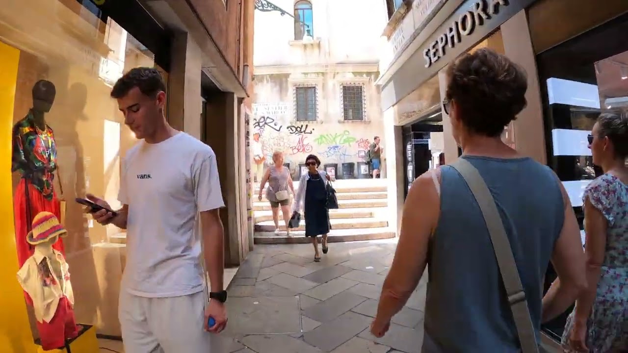 #venice ki Streets #sameersethi