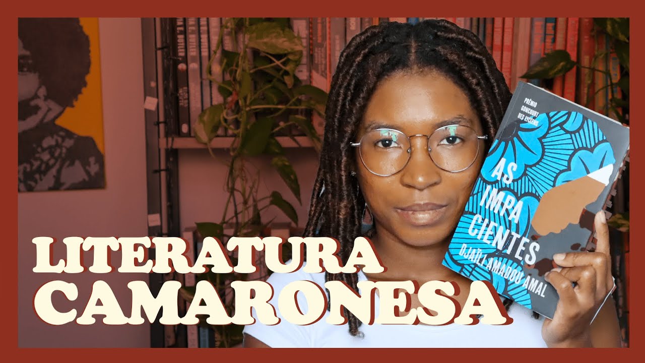 Literatura camaronesa com 