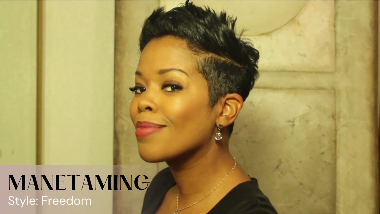 Freedom Inspired Style - Mane Taming with Malinda Williams