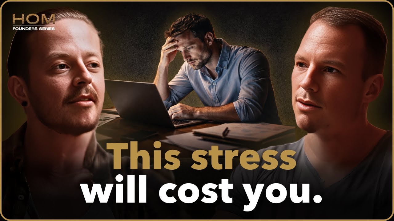 Why High Performers Feel Empty Even When They’re “Successful” | Bjoern Keune