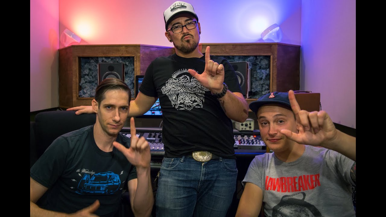 Chris Cresswell (the Flatliners) Live from Renaissance Recordings (interview w/ Mike Wiebe)