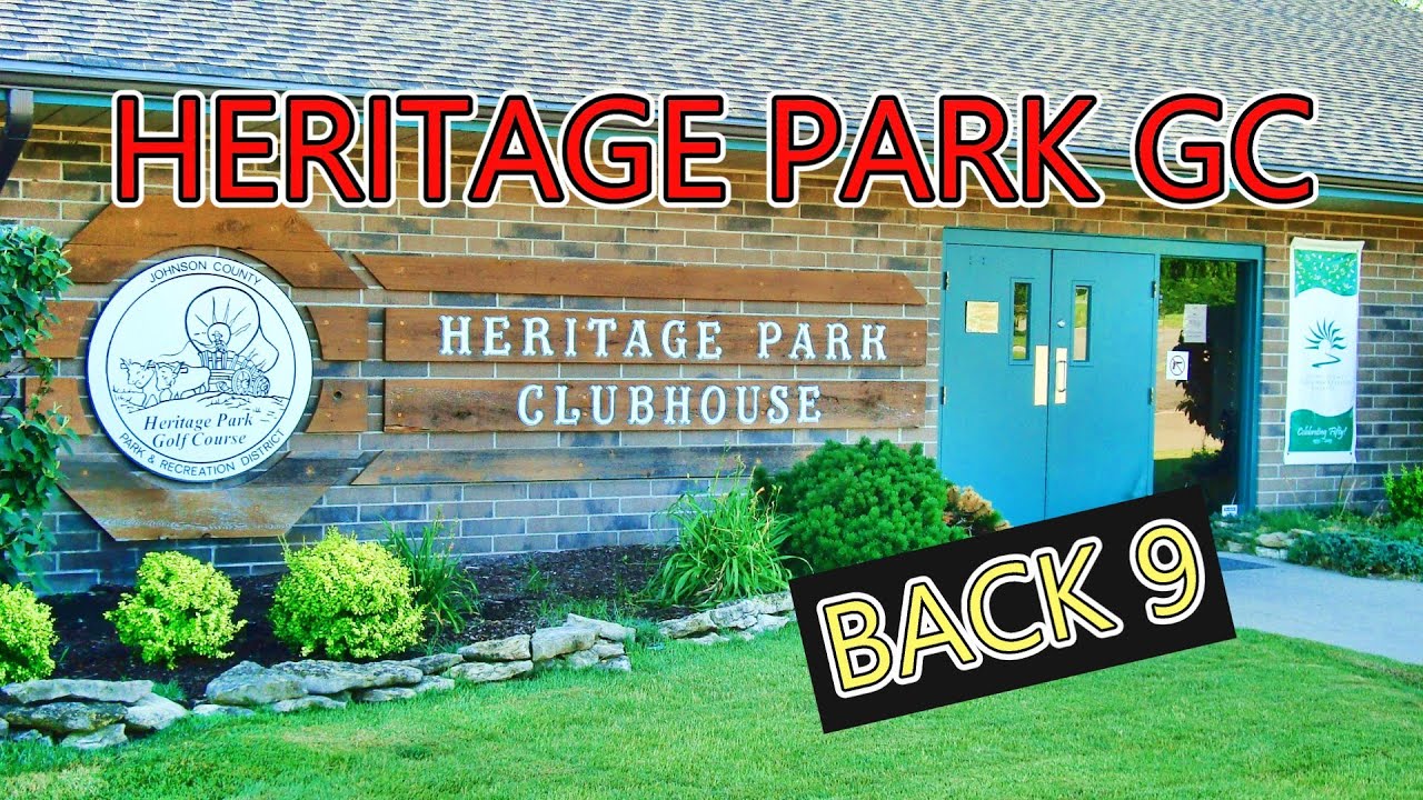 HERITAGE PARK: Back 9 is a hidden gem, a monster or both? Course Showcase