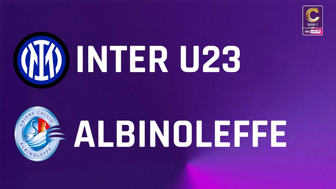 Inter Under 23 - Albinoleffe 0-1 | Gli Highlights | 31ª giornata di Serie C Sky Wifi 2025/2026