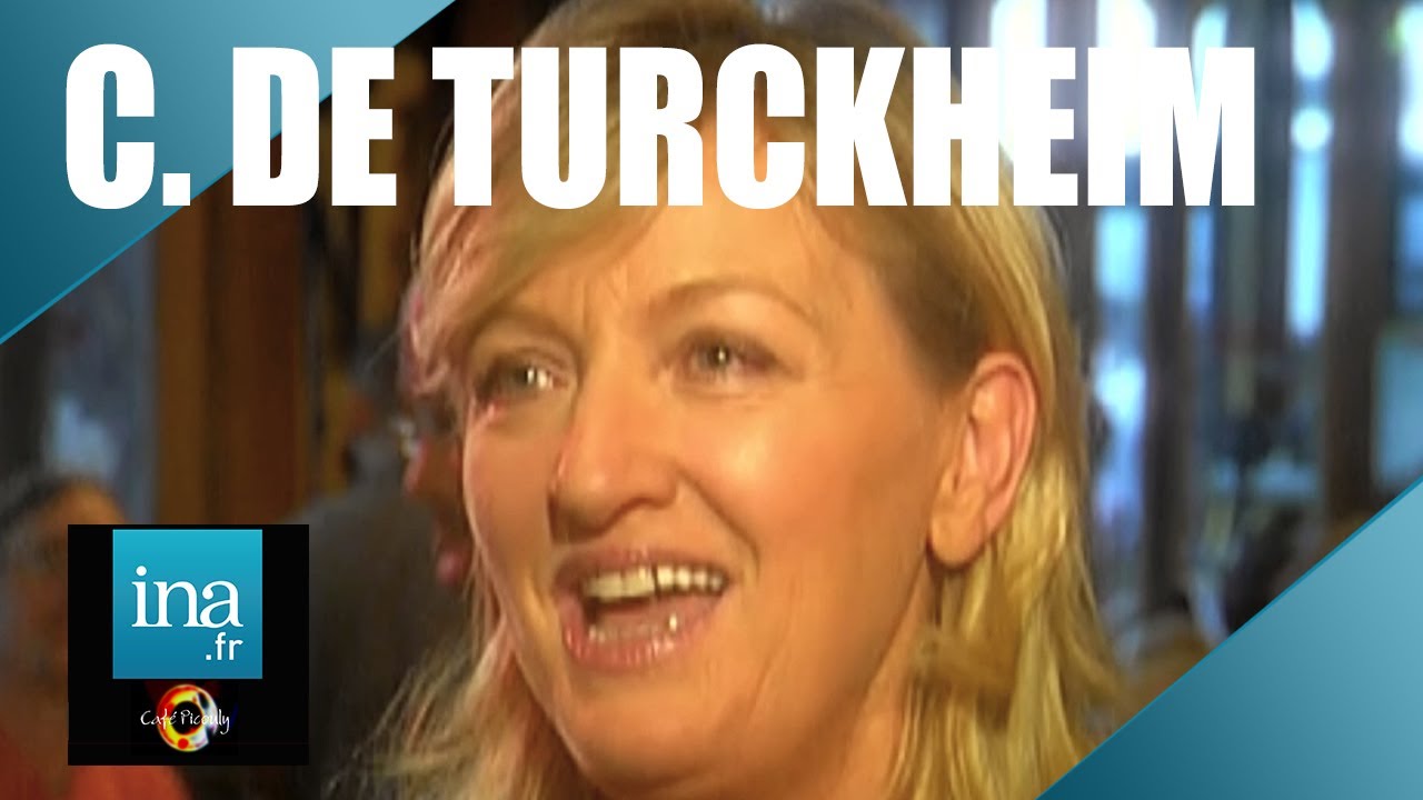 Charlotte de Turckheim 