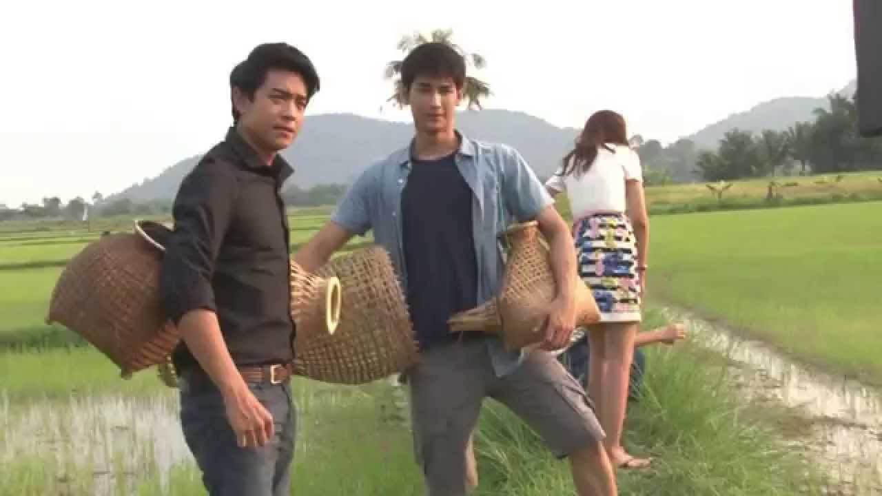 ตะลุยกองถ่าย HD ประทีปรักแห่งใจ + บวงสรวงบุญหล่นทับและเขี้ยวราชสีห์ 23/11/58