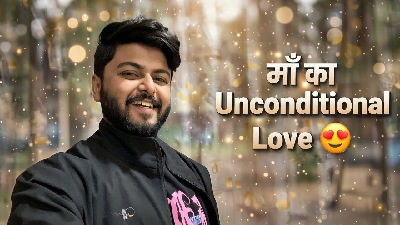 माँ का Unconditional Love 🥰 || Daily Vlogs || Youtuber KD