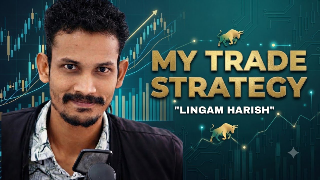Simple Strategy but Consistent PROFITABLE | funded account | the funded room payouts | Lingam Harish