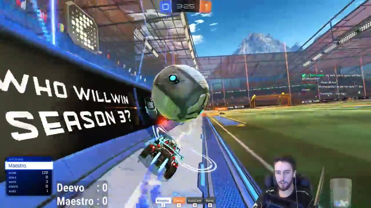 Deevo vs Maestro | $25 1v1 Showmatch