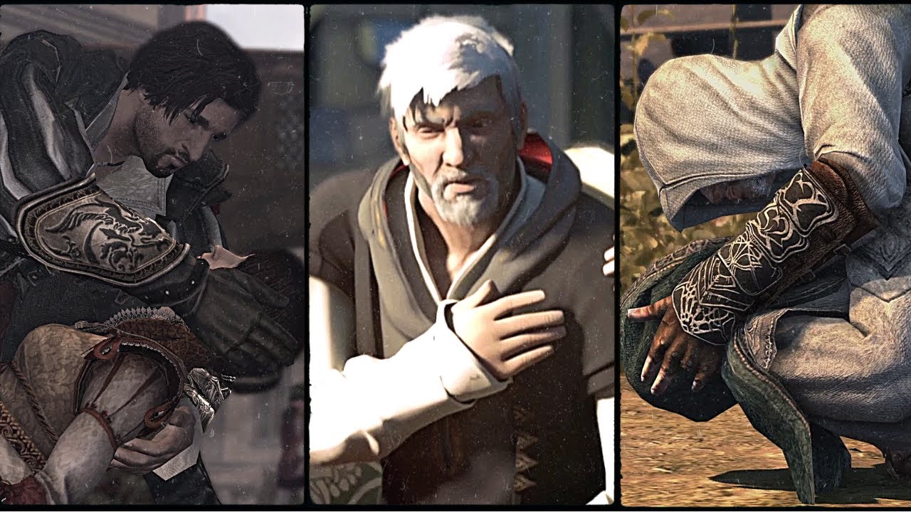 10 душераздирающих моментов в Assassin's Creed