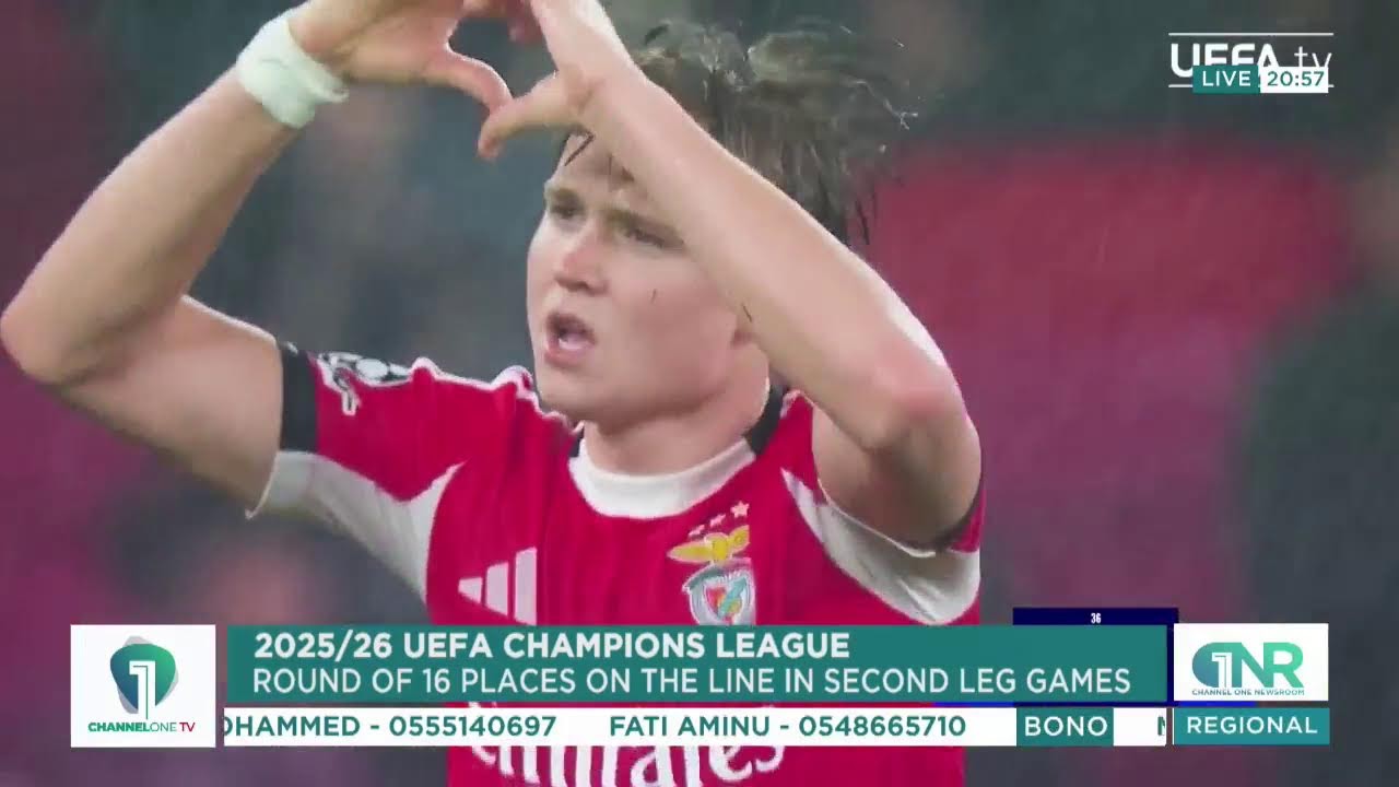 Today's Biggest Stories in Detail [24.02.2026] | Channel One Newsroom