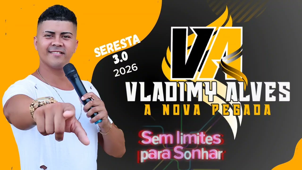 Vladimy Alves ( Sem Limites Para Sonhar )