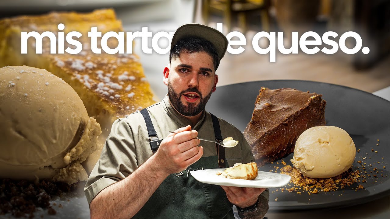 LA RECETA SECRETA DE MIS TARTAS DE QUESO