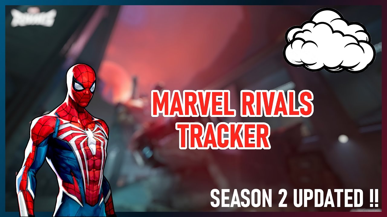 How to Download Marvel Rivals Stat Tracker PC (Season 4 UPDATED!!)