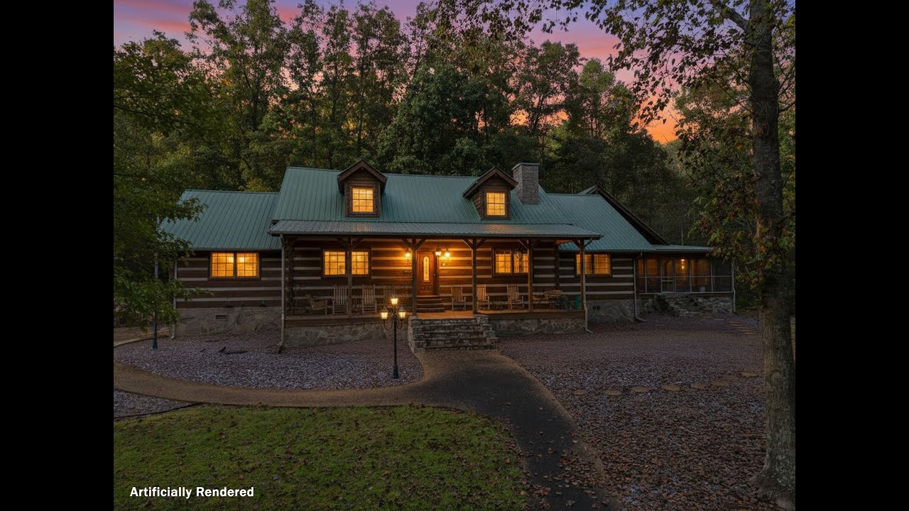 257 Jones Lane-Brooks Lodge