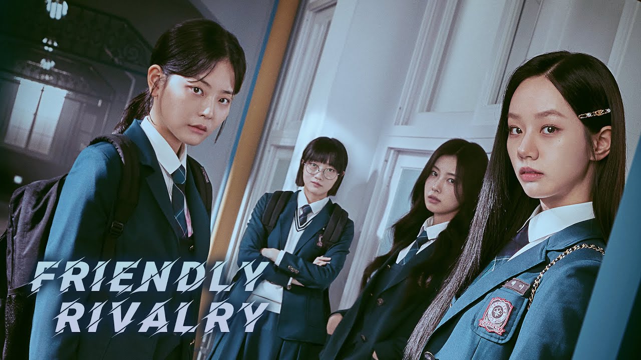 Friendly Rivalry (선의의 경쟁)| Official Trailer | English Sub | 213 P&M