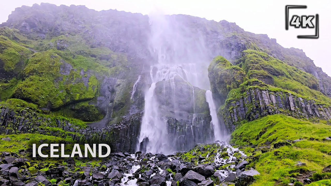 🇮🇸 The Secret Wonders of North-West Iceland | 4K