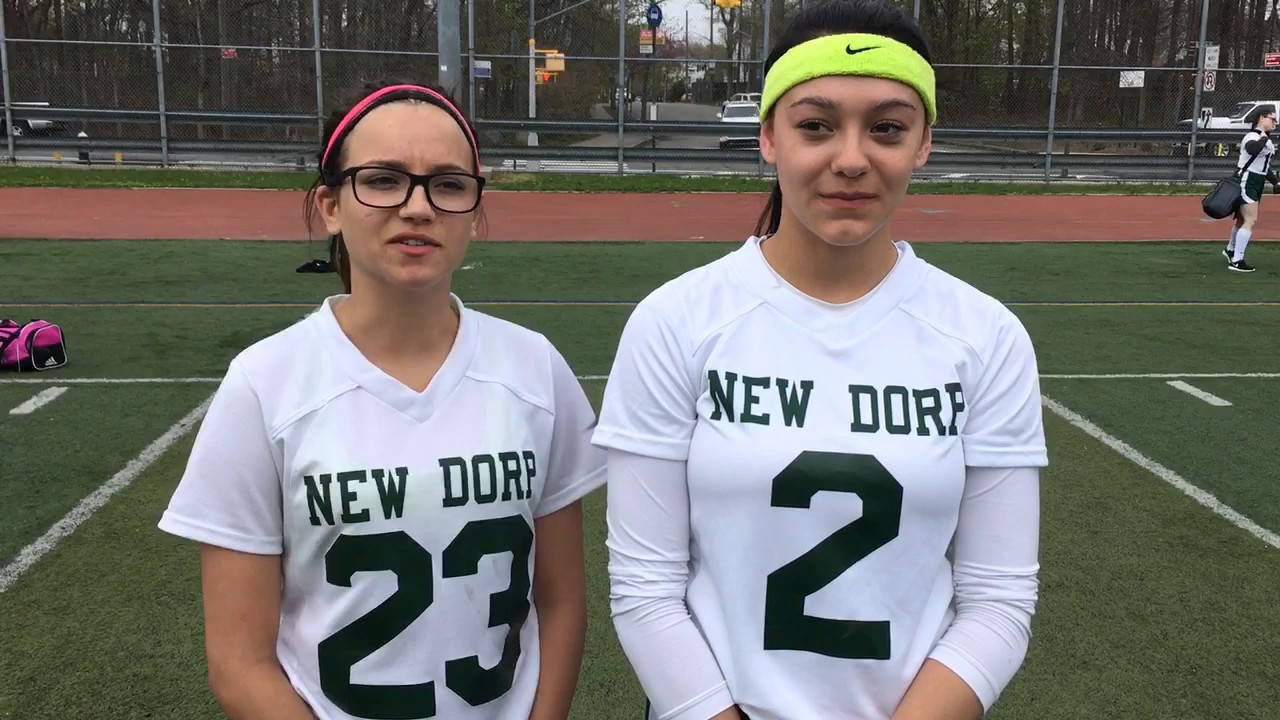 Girls' flag football growing on Staten Island