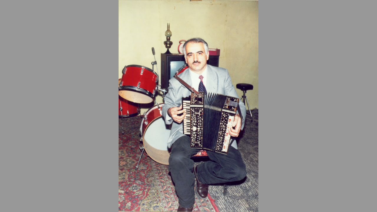 Zair Mustafayev - Qarabağ şikəstəsi (qarmon,dərslik)